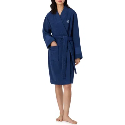 Ralph Lauren Lauren  Cotton Terry Robe