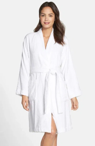 RALPH LAUREN LAUREN RALPH LAUREN COTTON TERRY ROBE