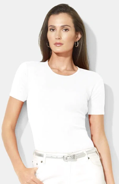 Ralph Lauren Lauren  Crewneck Tee