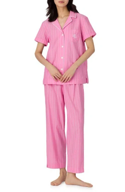 Ralph Lauren Lauren  Crop Pajamas