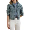 Ralph Lauren Lauren  Denim Trucker Jacket