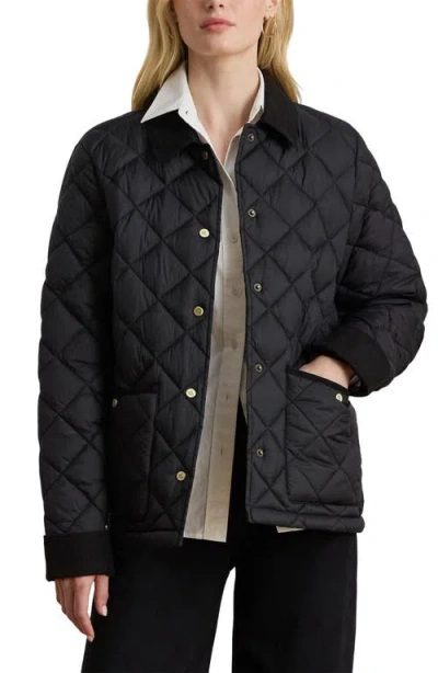 RALPH LAUREN LAUREN RALPH LAUREN DIAMOND QUILTED JACKET