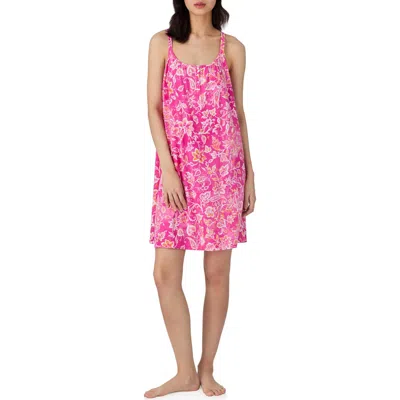 Ralph Lauren Lauren  Double Strap Nightgown