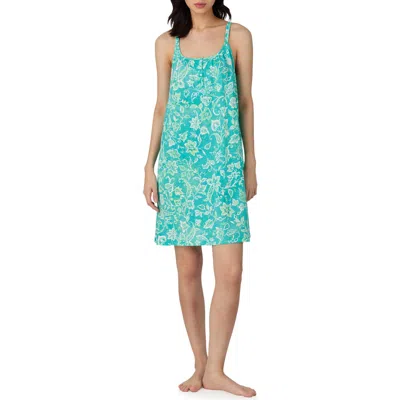Ralph Lauren Lauren  Double Strap Nightgown