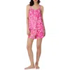 Ralph Lauren Lauren  Double Strap Short Pajamas