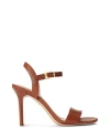 Ralph Lauren Gwen Sandals In Brown