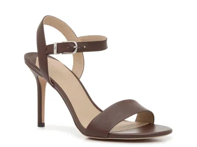 Ralph Lauren Lauren  Gwen Sandal In Brown