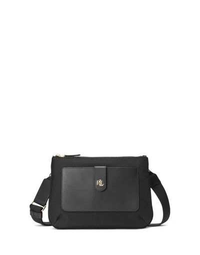 Ralph Lauren Lauren  Handbags In Black