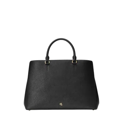 Ralph Lauren Lauren  Hanna 37 Satchel Large