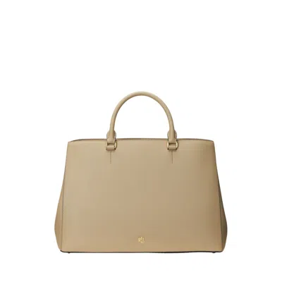 Ralph Lauren Lauren  Hanna 37 Satchel Large