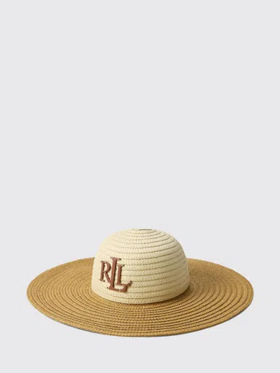 Ralph Lauren Lauren  Hat Woman In Brown