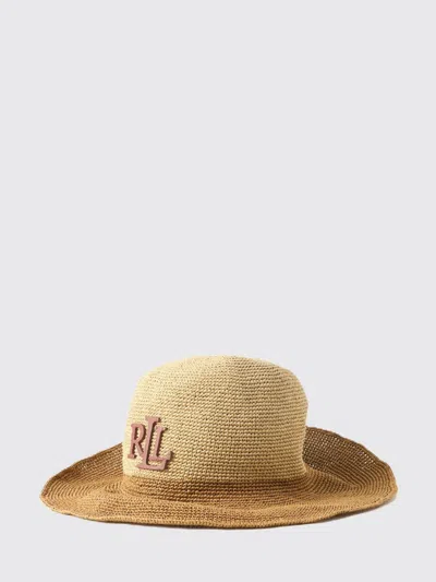 Ralph Lauren Lauren  Hat Woman In Nude