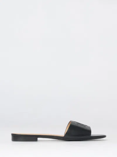 Ralph Lauren Lauren  Shoes Woman In Black