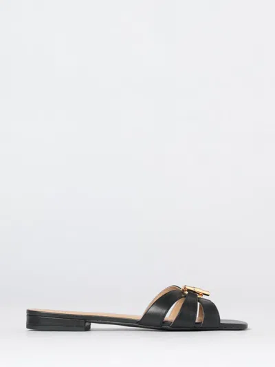 Ralph Lauren Lauren  Shoes Woman In Black