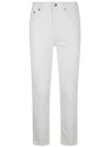 Ralph Lauren Hghrs St Ank Ankle Straight Jeans