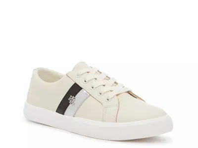 Ralph Lauren Lauren  Janson Ii Sneaker In White