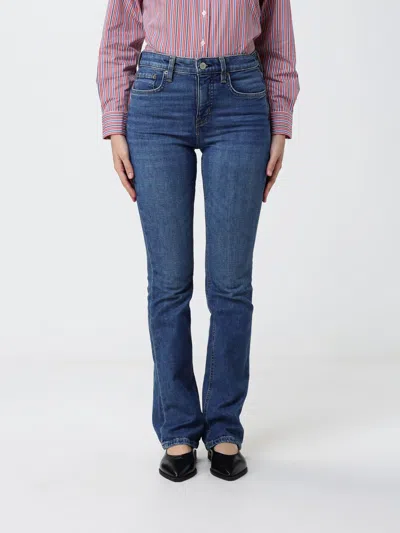 Ralph Lauren Lauren  Jeans Woman In Multi