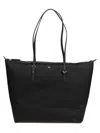 Ralph Lauren Lauren  Keaton 31  Large Recycled Nylon Tote