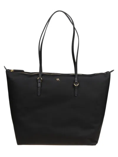 Ralph Lauren Lauren  Keaton 31  Large Recycled Nylon Tote