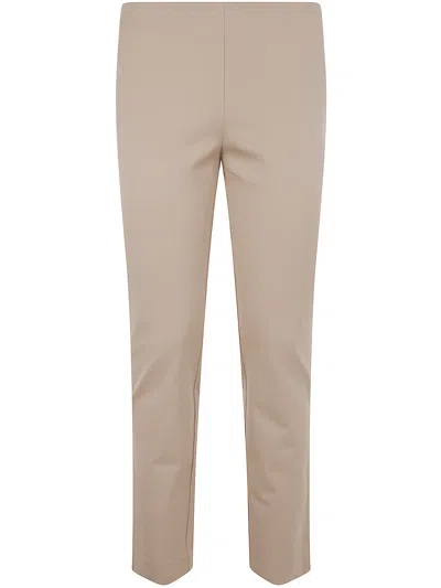 Ralph Lauren Lauren  "keslina" Skinny Pant In Neutral