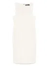 Ralph Lauren Ladonya Sleeveless Cocktail Dress In Pink