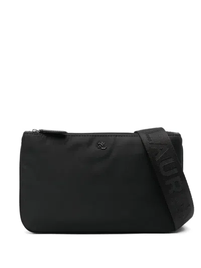 Ralph Lauren Lauren  Landyn Crossbody Medium In Black
