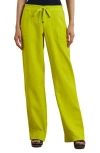 Ralph Lauren Lauren  Linen Drawstring Pants
