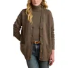 Ralph Lauren Wool-blend V-neck Cardigan In Brown
