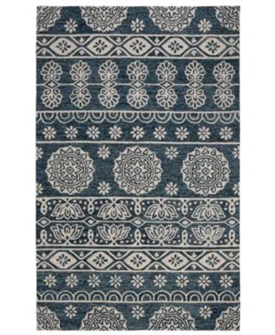 Ralph Lauren Lauren  Lrl6607m Rug Collection In Green