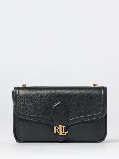 Ralph Lauren Lauren  Purse Woman In Black