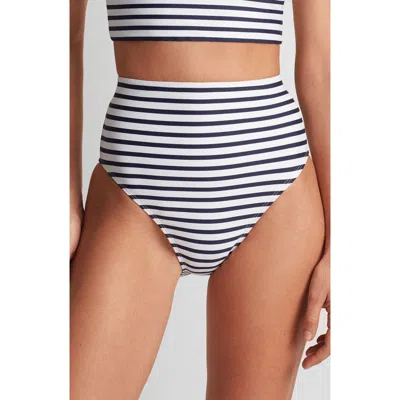 Ralph Lauren Lauren  Modern High Waist Bikini Bottoms