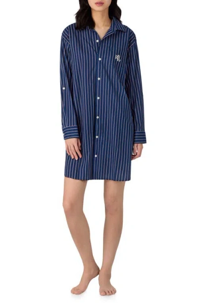Ralph Lauren Lauren  Monogram Nightshirt
