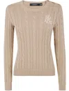 Ralph Lauren Cable-knit Jumper