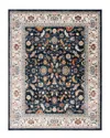 Ralph Lauren Lauren  Moonlit Navy Power Loomed Rug
