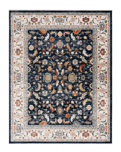 Ralph Lauren Lauren  Moonlit Navy Power Loomed Rug