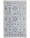 Ralph Lauren Lauren  Nina Hand Tufted Rug In Navy
