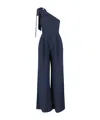 Ralph Lauren Zeresh-jumpsuit In Blue