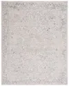 Ralph Lauren Lauren  Polyester Rug In Gray