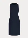 Ralph Lauren Dress In Blue