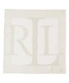 Ralph Lauren Lauren  Printed Logo Square In Neutral