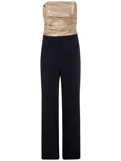 Ralph Lauren Lauren  "radbert" Jumpsuit In Multi