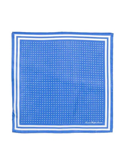 RALPH LAUREN LAUREN RALPH LAUREN RESRT DT SQR SCARF SQUARE