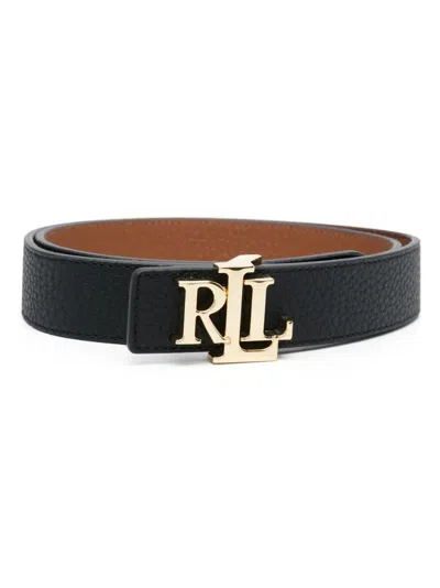 Ralph Lauren Lauren  "rev Lrl 30" Belt Medium
