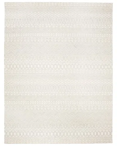 Ralph Lauren Lauren  Rosalie Hand Woven Rug In Blue