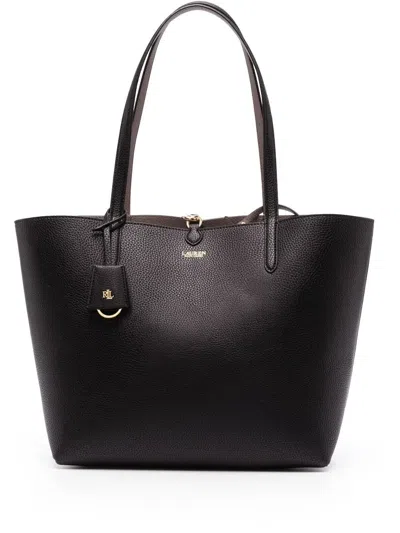 Ralph Lauren Lauren  "rvrsble Tote" Medium Tote Bag