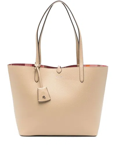 Ralph Lauren Lauren  "rvrsble Tote" Medium Tote Bag