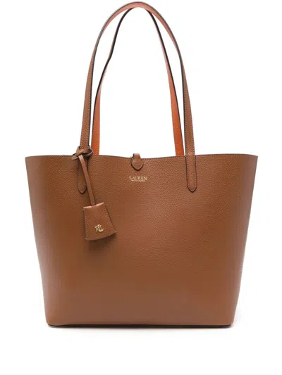 Ralph Lauren Lauren  "rvrsble Tote" Medium Tote Bag