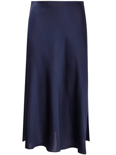 Ralph Lauren Lauren  Sharae Mid A Line Skirt