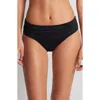 Ralph Lauren Lauren  Shirred Side Bikini Bottoms