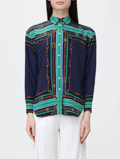 Ralph Lauren Lauren  Skirt Woman In Multi